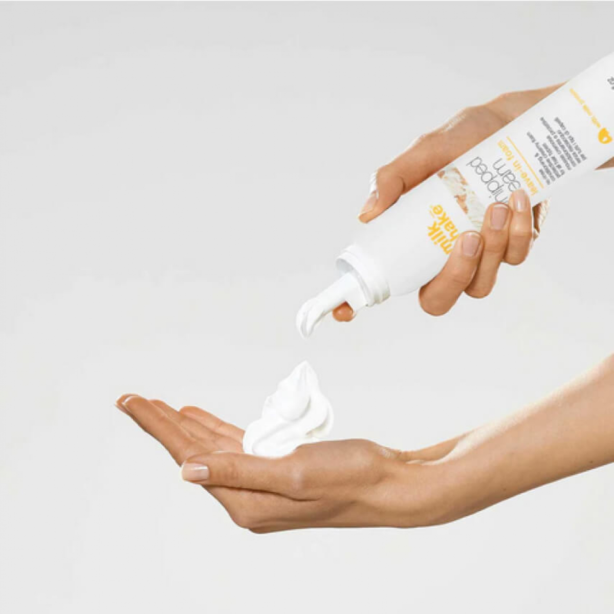 Купить Milk Shake Make My Day Whipped Cream Leave-In Крем-пенка